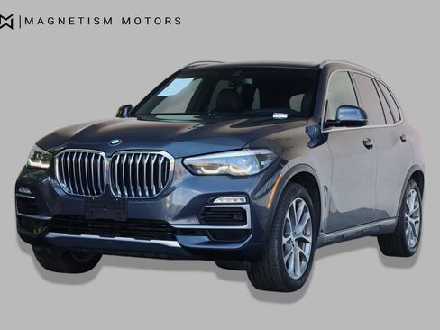 Used 2019 BMW X5 xDrive40i w/ Convenience Package AWD/4WD image 5