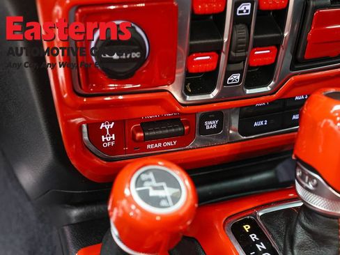 Used 2020 Jeep Wrangler Unlimited Rubicon AWD/4WD image 22