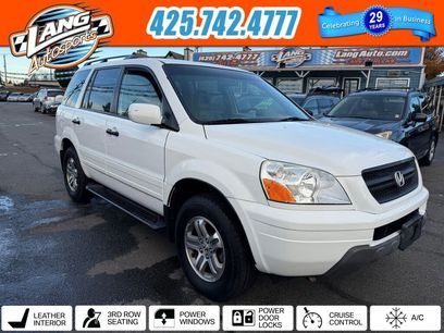 Used 2003 Honda Pilot EX