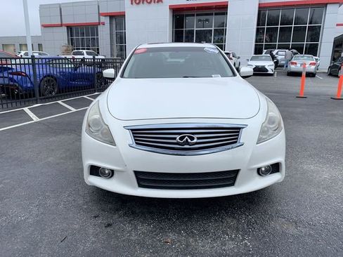 Used 2011 INFINITI G37 Journey w/ Sport Pkg - RWD image 3