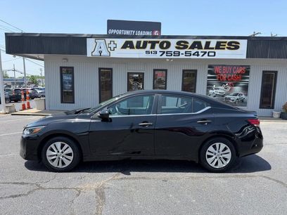 Used 2024 Nissan Sentra S