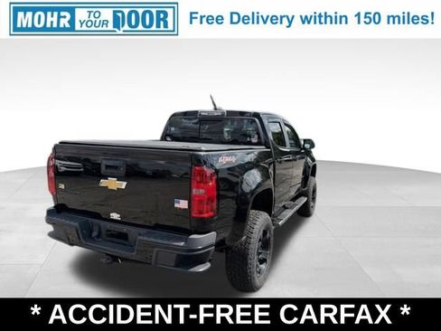 Used 2016 Chevrolet Colorado LT w/ LT Convenience Package AWD/4WD image 6