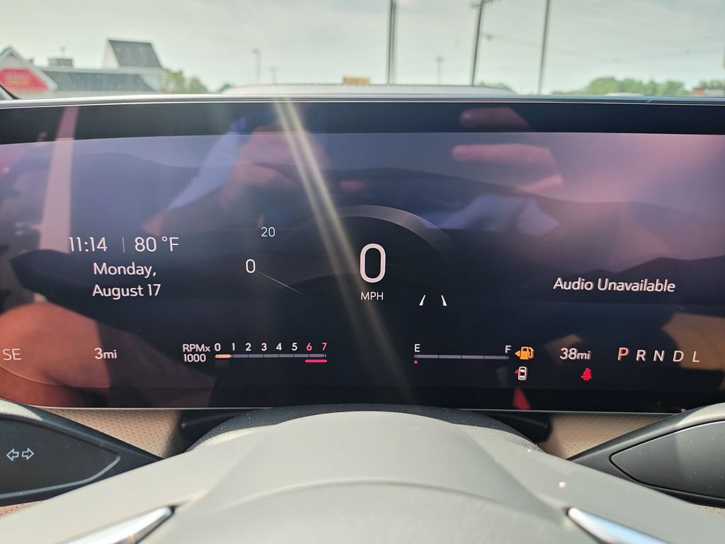New 2027 Buick Enclave Preferred FWD image 18