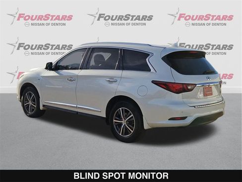 Used 2019 INFINITI QX60 Luxe w/ Essential Package image 7