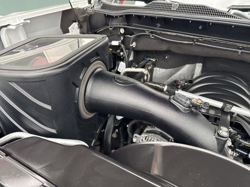 Used 2025 Chevrolet Silverado 2500 LTZ w/ Trail Boss Package image 48