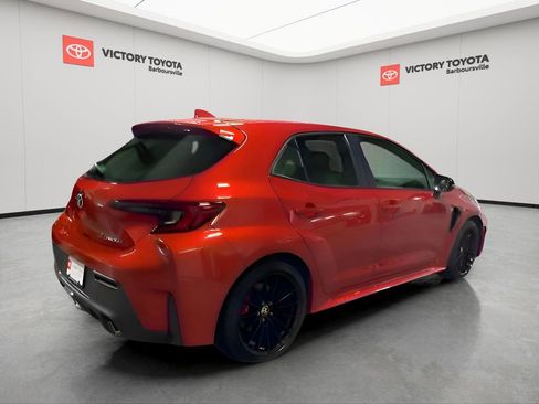 New 2025 Toyota Corolla GR image 3