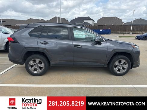 Used 2024 Toyota RAV4 XLE w/ Weather Package image 8