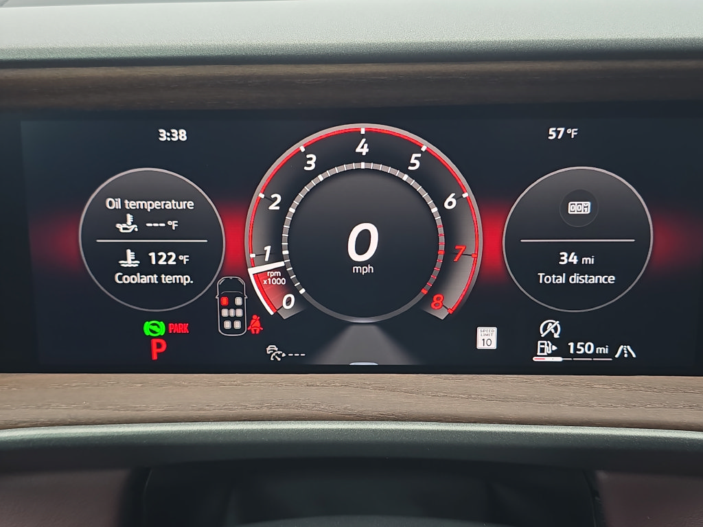 New 2027 Volkswagen Atlas SEL Premium R-Line AWD/4WD image 17