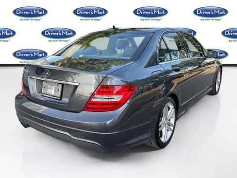 Used 2014 Mercedes-Benz C 250 Sedan image 7