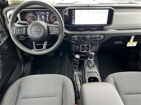 New 2026 Jeep Gladiator Sport image 3