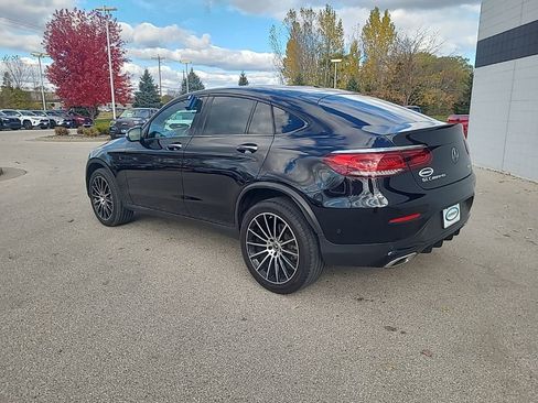 Used 2020 Mercedes-Benz GLC 300 4MATIC Coupe image 8