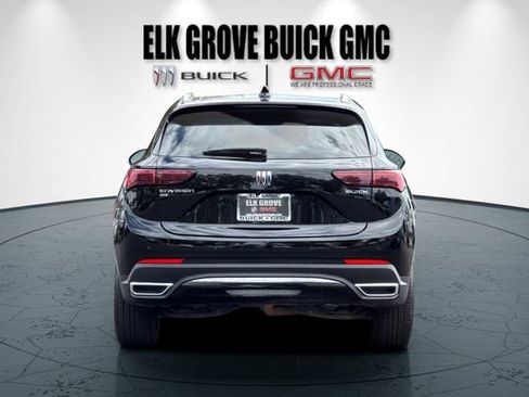Used 2024 Buick Envision Preferred AWD/4WD image 5