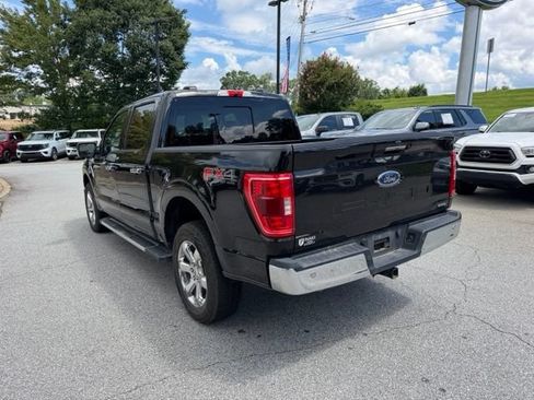 Certified 2022 Ford F150 XLT w/ Equipment Group 302A High AWD/4WD image 3