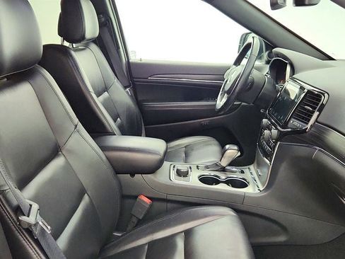 Used 2020 Jeep Grand Cherokee Limited AWD/4WD image 24