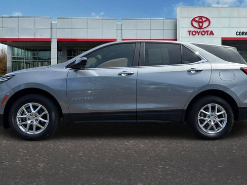 Used 2024 Chevrolet Equinox LT AWD/4WD image 7