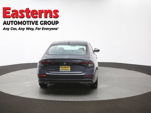 Used 2024 Honda Accord EX image 37