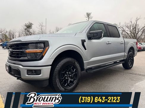 New 2026 Ford F150 XLT w/ Equipment Group 302A MID AWD/4WD image 1