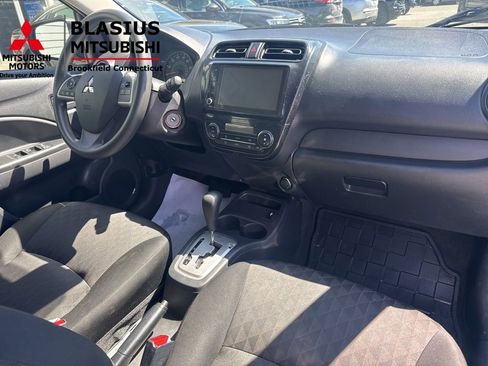 Used 2023 Mitsubishi Mirage ES FWD image 32