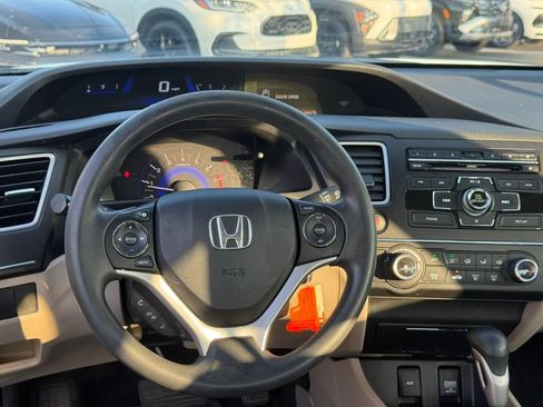 Used 2015 Honda Civic LX image 11