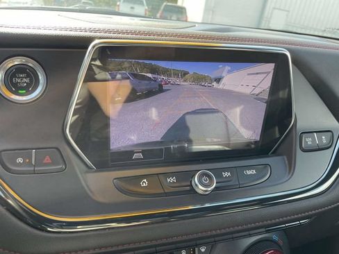Certified 2021 Chevrolet Blazer RS FWD image 19