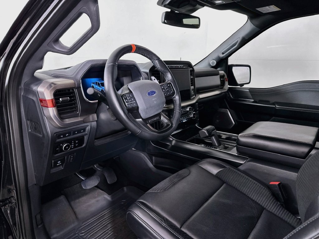 Used 2023 Ford F150 Raptor AWD/4WD image 14