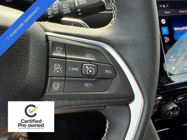 Certified 2024 Jeep Grand Cherokee Altitude AWD/4WD image 18