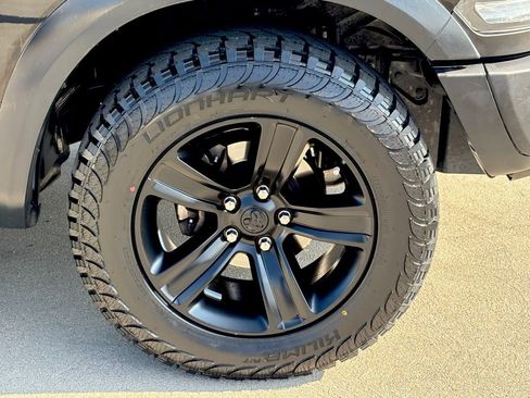 Used 2021 RAM 1500 Classic Warlock w/ Electronics Group image 28