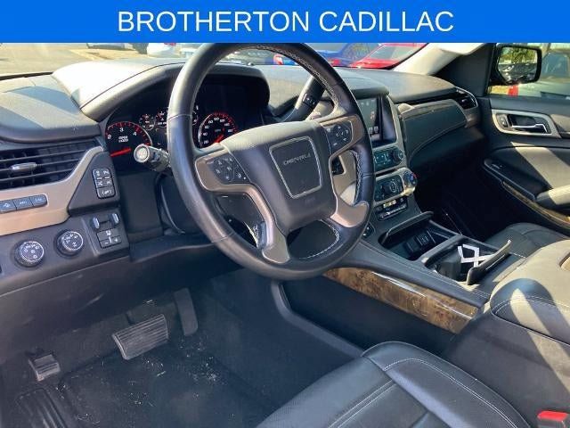 Used 2016 GMC Yukon Denali w/ Open Road Package AWD/4WD image 19