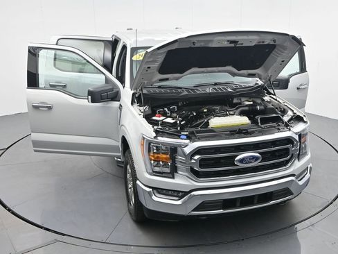 Used 2023 Ford F150 XLT w/ Equipment Group 302A High image 40