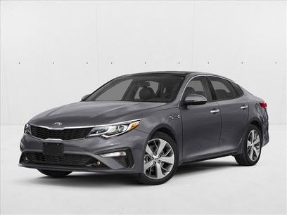 Used 2020 Kia Optima SE