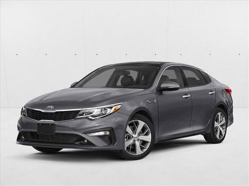 Used 2020 Kia Optima SE image 1