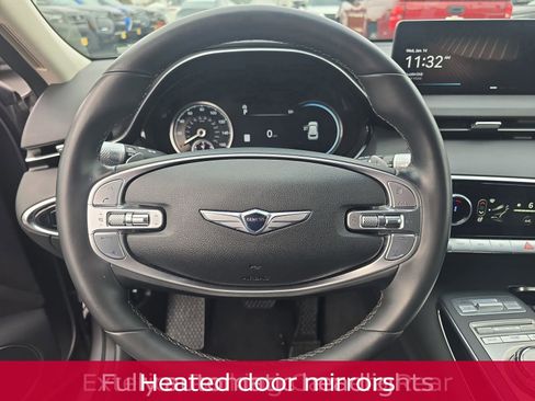 Used 2025 Genesis GV70 2.5T image 23
