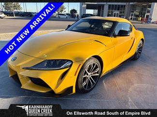 Used 2021 Toyota Supra w/ Safety & Technology Package video 1