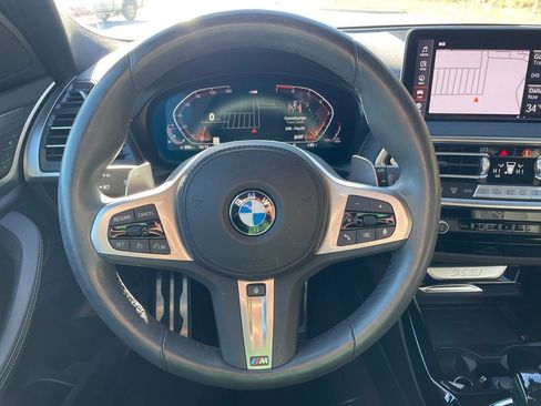 Used 2023 BMW X3 sDrive30i w/ M Sport Package image 13