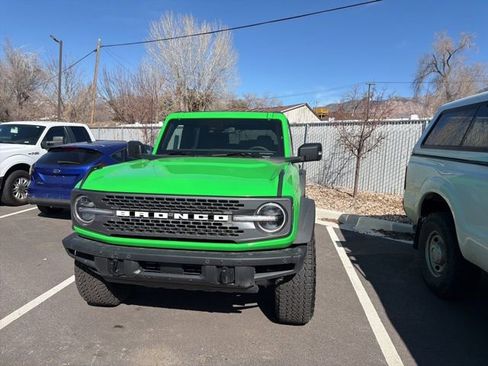 New 2025 Ford Bronco Badlands AWD/4WD image 34