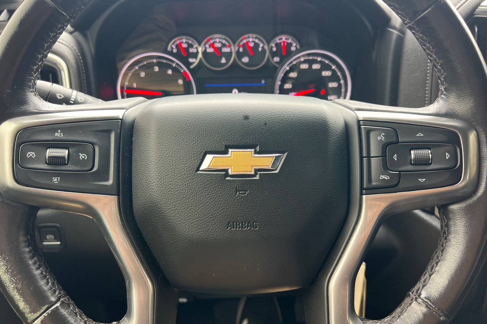 Used 2022 Chevrolet Silverado 2500 LT w/ Fleet Comfort Package AWD/4WD image 21