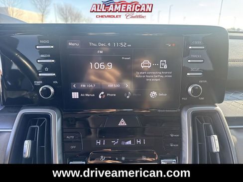 Used 2021 Kia Sorento S w/ Panoramic Sunroof Package image 13