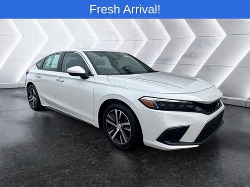 Used 2024 Honda Civic LX image 4