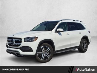 Used 2021 Mercedes-Benz GLS 450 4MATIC video 1