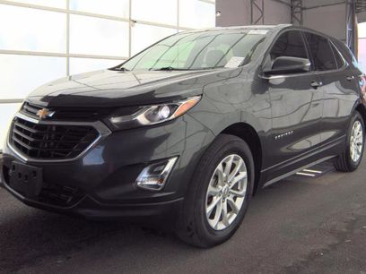 Used 2019 Chevrolet Equinox LT