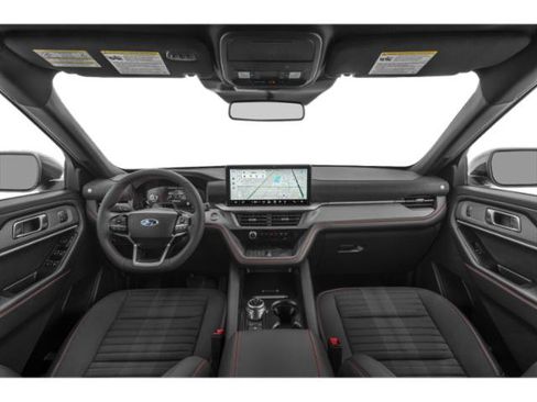 New 2026 Ford Explorer ST-Line AWD/4WD image 5