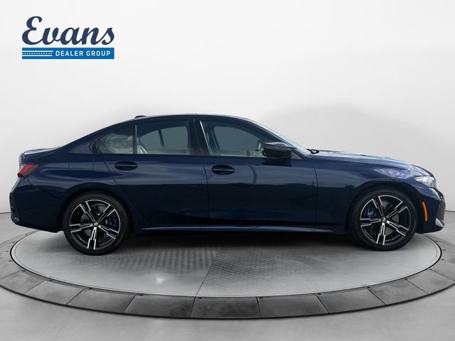 Certified 2023 BMW M340i xDrive AWD/4WD image 8