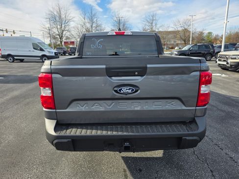 New 2026 Ford Maverick XLT image 4