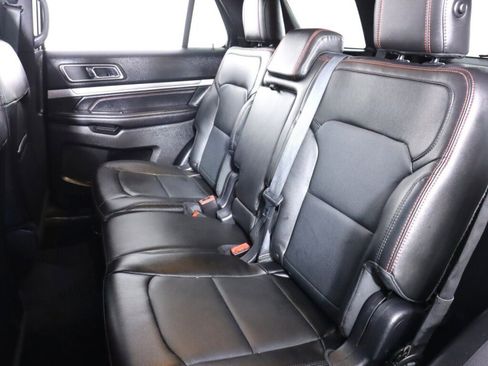 Used 2016 Ford Explorer Sport w/ Equipment Group 401A image 34