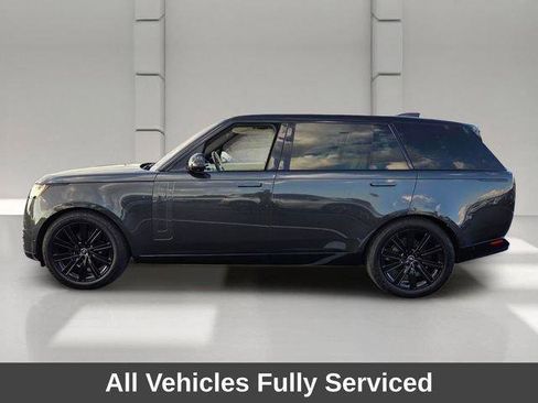 Used 2023 Land Rover Range Rover Long Wheelbase SE AWD/4WD image 2