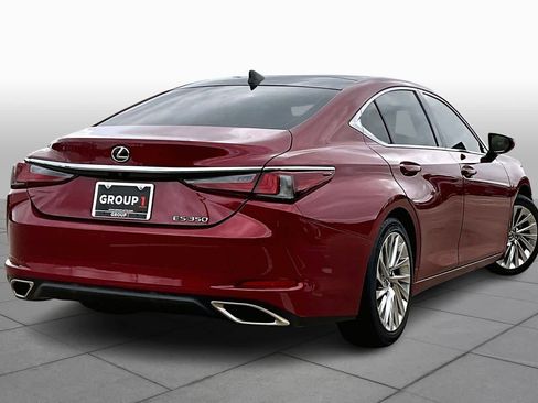 Certified 2021 Lexus ES 350 Ultra Luxury image 12