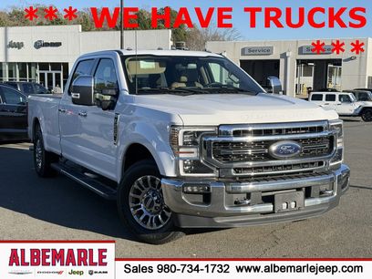 Used 2022 Ford F250 Lariat w/ Lariat Ultimate Package