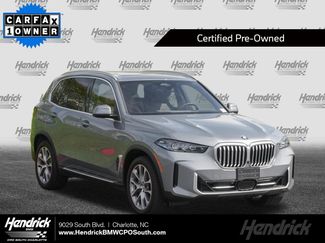 Certified 2025 BMW X5 xDrive40i w/ Executive Package AWD/4WD video 1