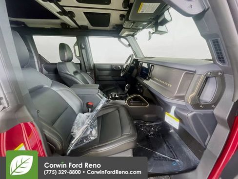 New 2026 Ford Bronco Badlands AWD/4WD image 30