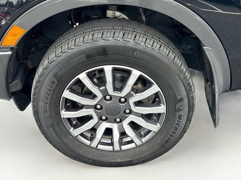 Certified 2019 Ford Ranger Lariat w/ Equipment Group 501A Mid image 33
